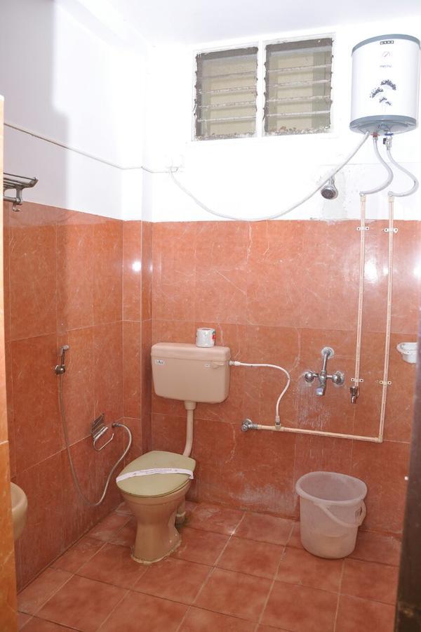 Arunaalaya Residency Hotel Tiruvannamalai Bagian luar foto